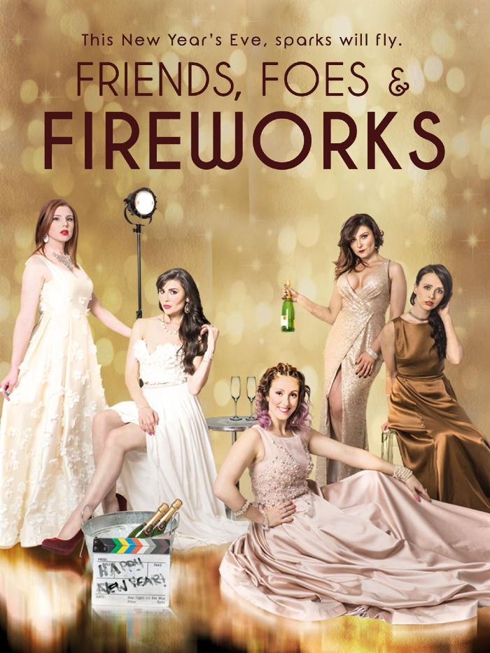 Friends, Foes & Fireworks