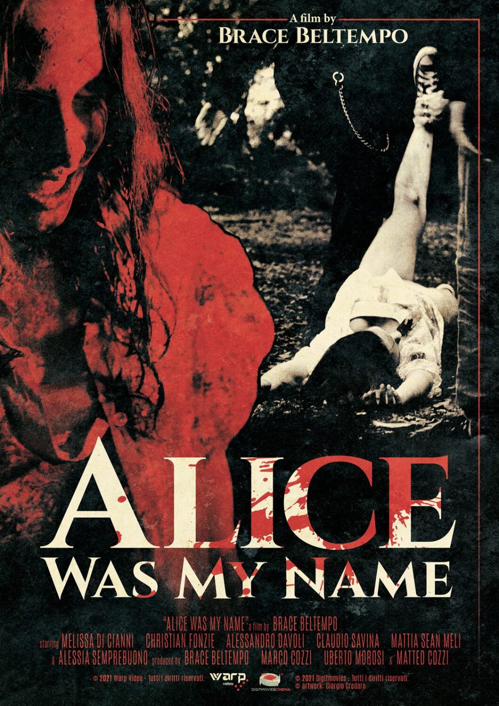 Alice Was My Name