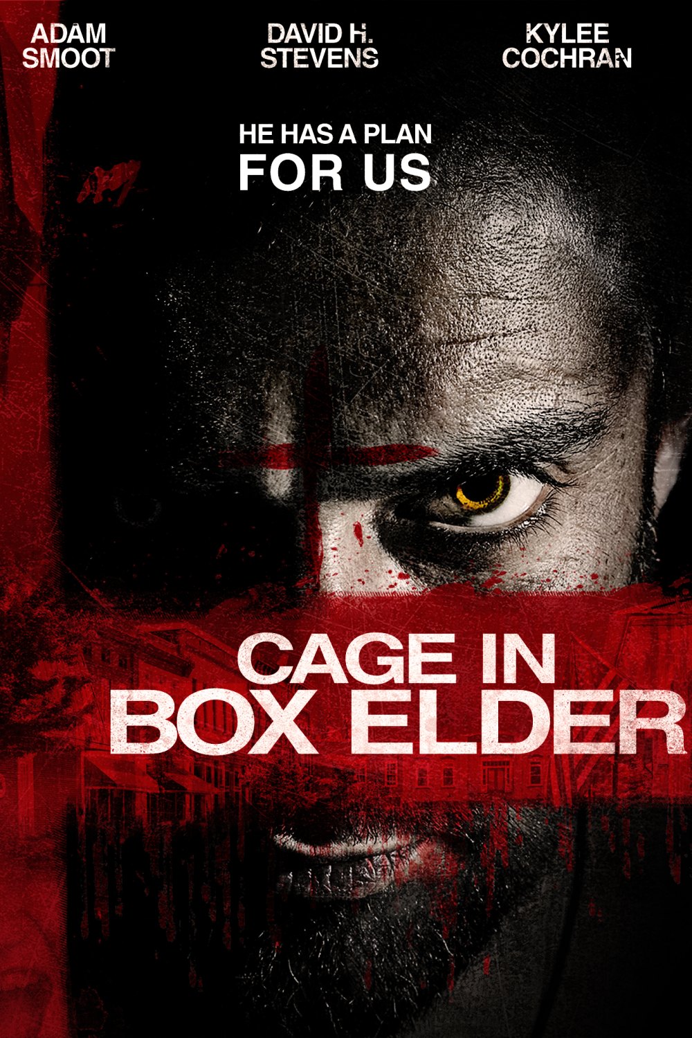 Cage in the Box Elder