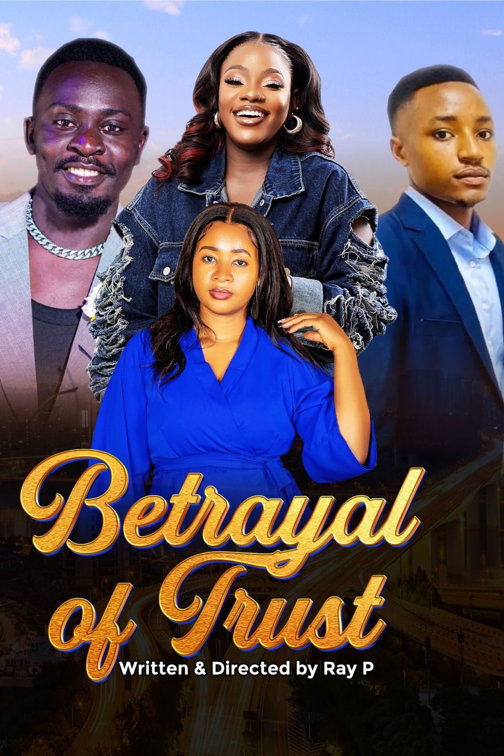 Betrayal Of Trust