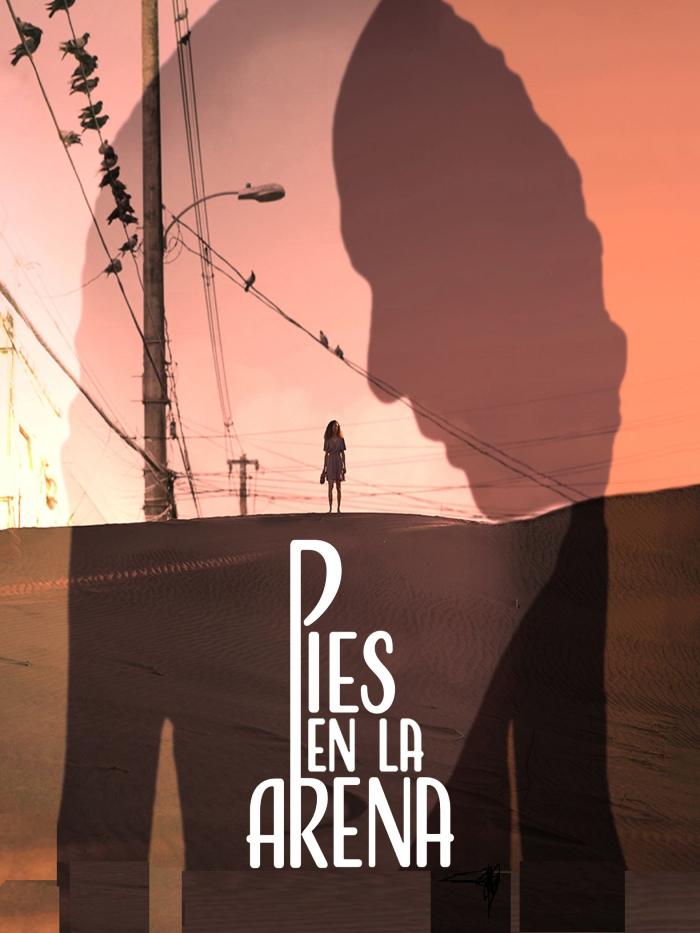 Pies en la Arena