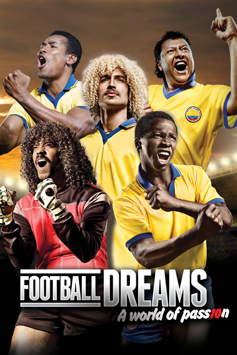 Foobtall Dreams II