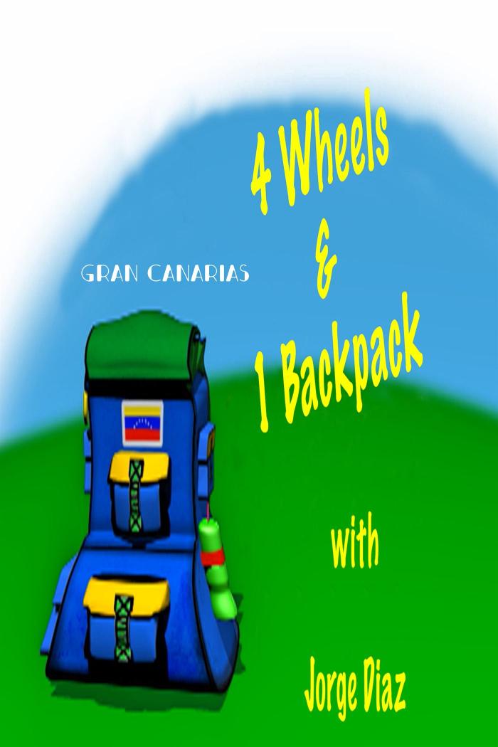 4 Wheels and a Backpack