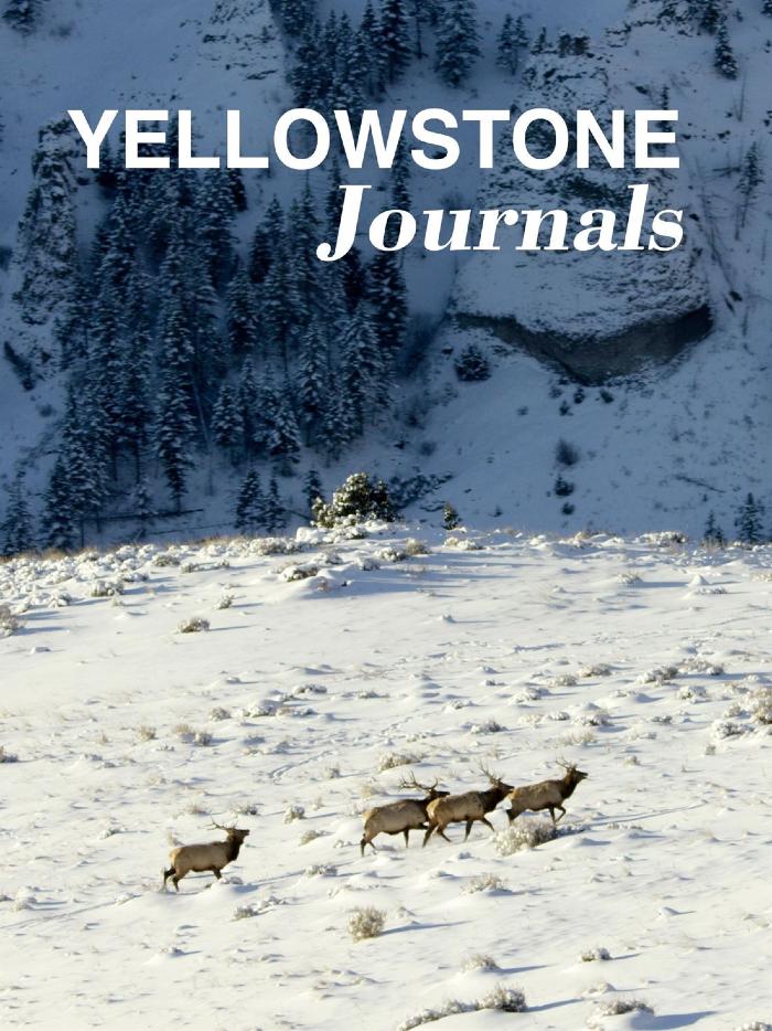 Yellowstone Journals