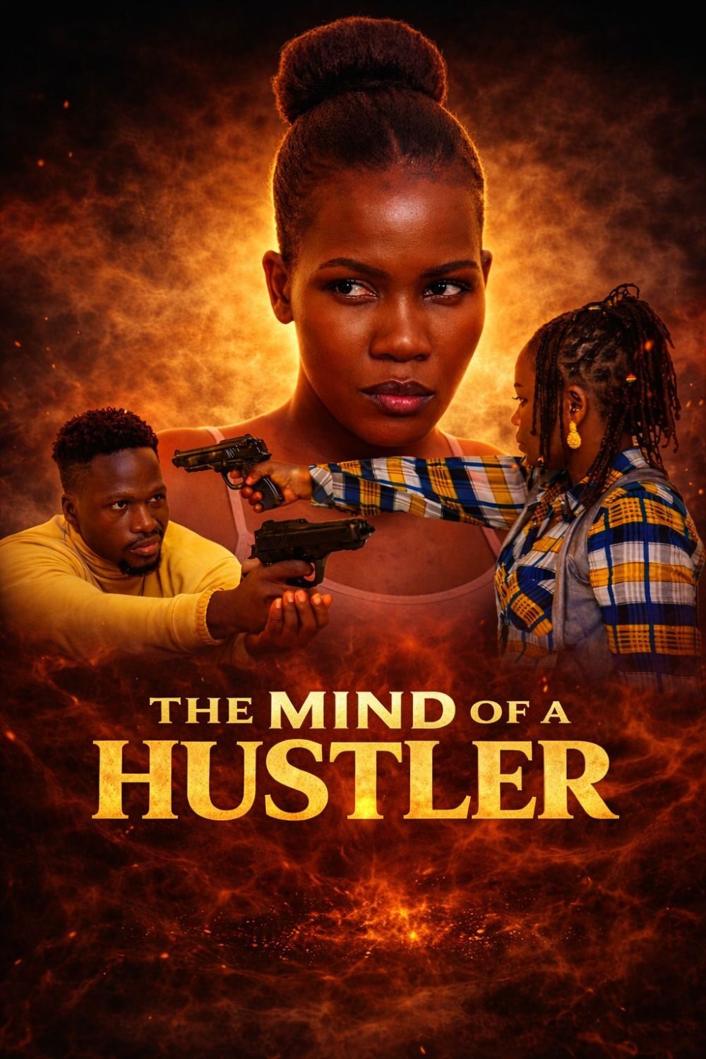 The mind of a hustler
