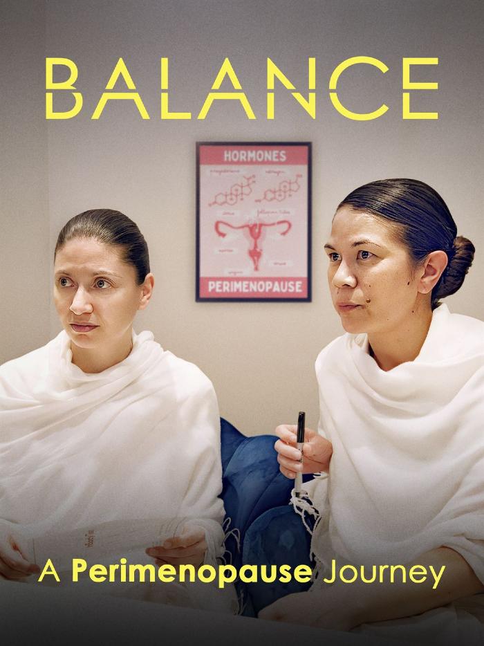 Balance: A Perimenopause Journey