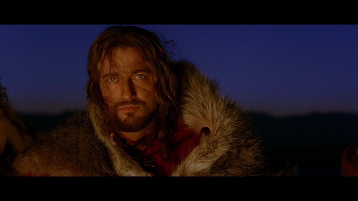Beowulf and Grendel