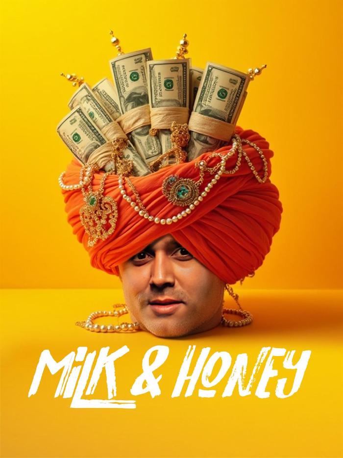 Milk & Honey